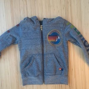 Aviator Nation jacket child size 4